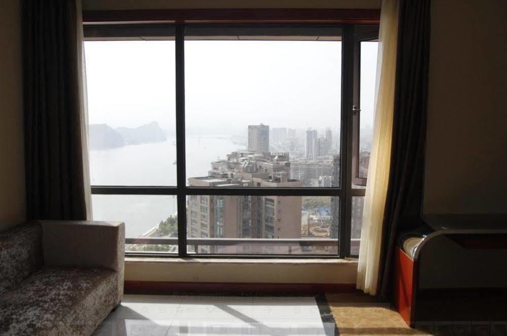 Yichang Kaishengmeiji Hotel איצ'אן מראה חיצוני תמונה